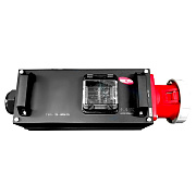 Туровый дистрибьютор питания T 010-125 WKN 35